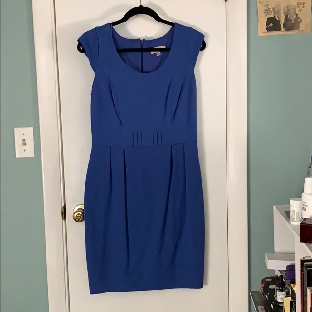Blue Pepperberry Dress